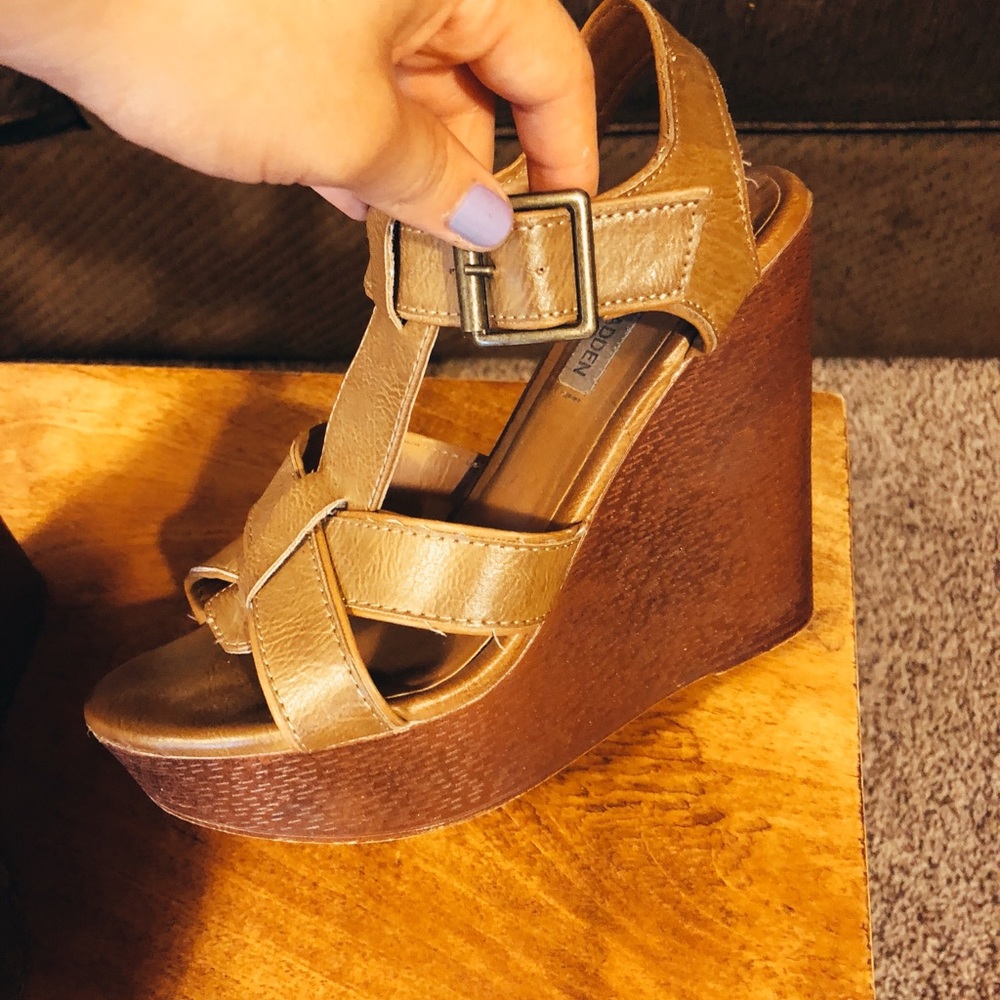 STEVE MADDEN • BROWN